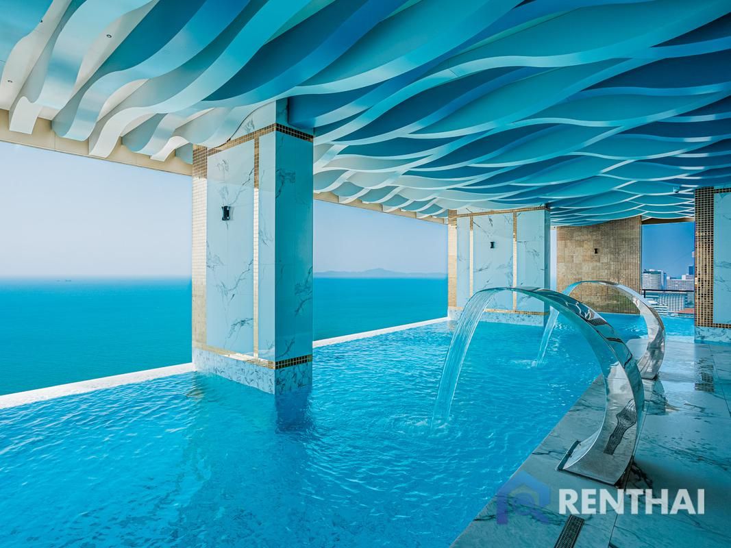 Appartement à Jomtien, Thaïlande, 29 m² - image 11