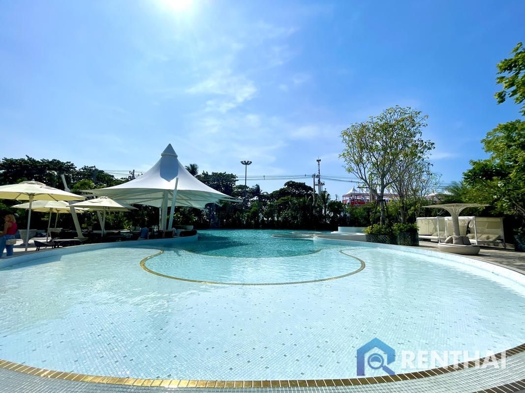 Appartement à Jomtien, Thaïlande, 29 m² - image 14