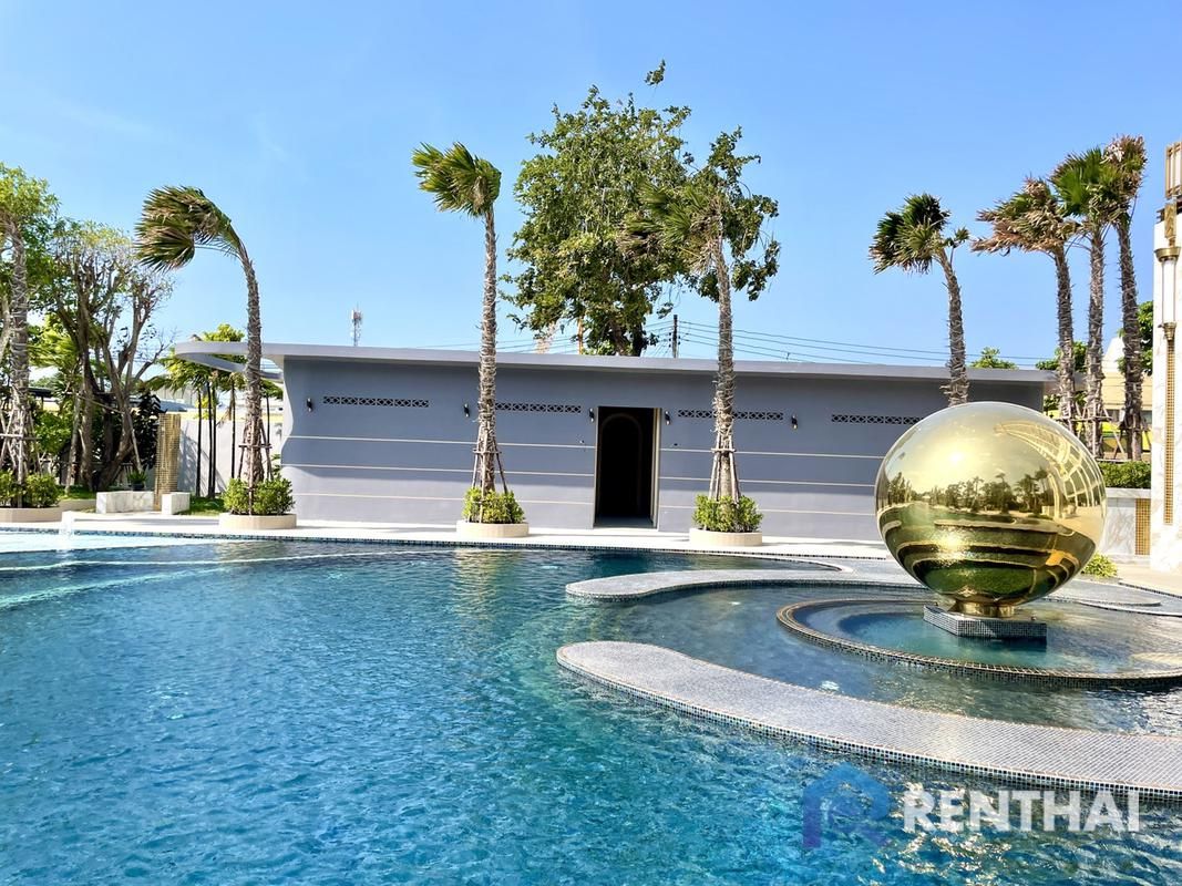 Appartement à Jomtien, Thaïlande, 29 m² - image 15