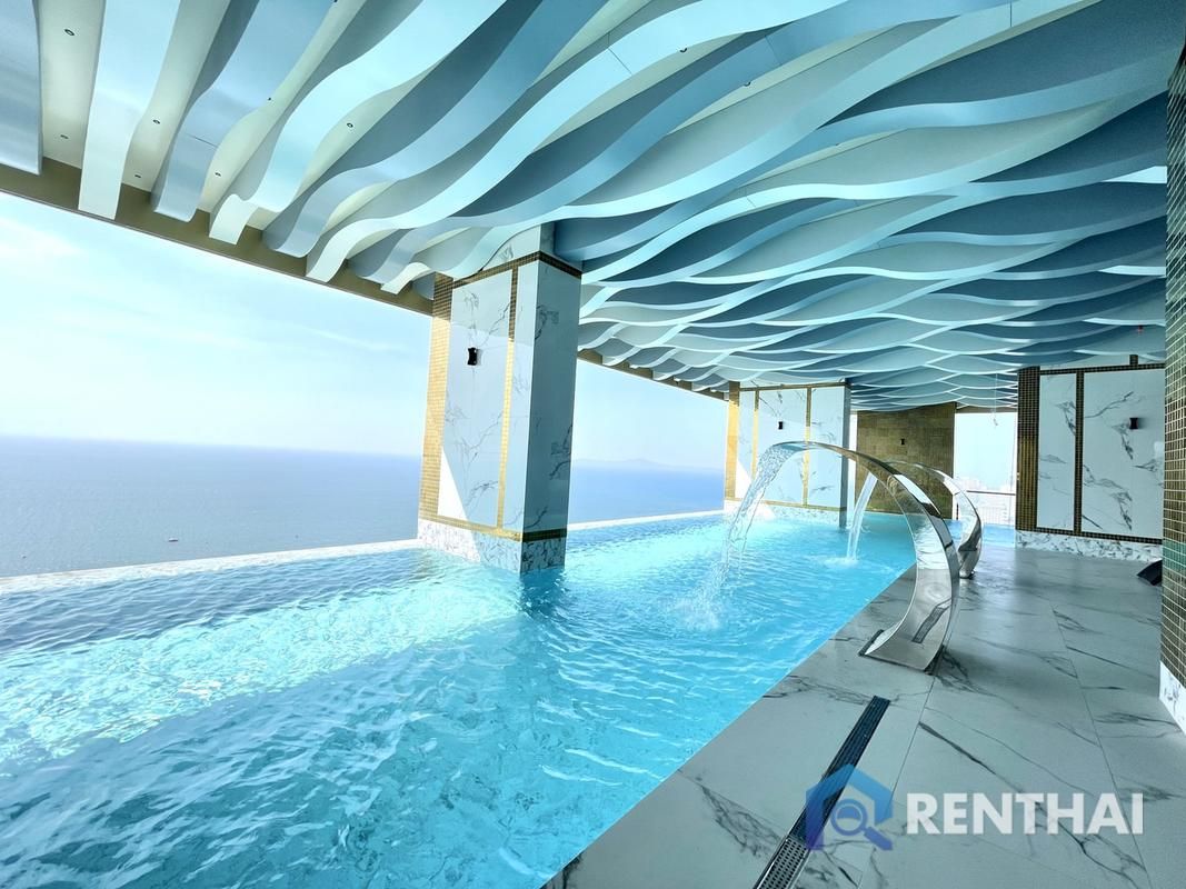 Appartement à Jomtien, Thaïlande, 29 m² - image 16