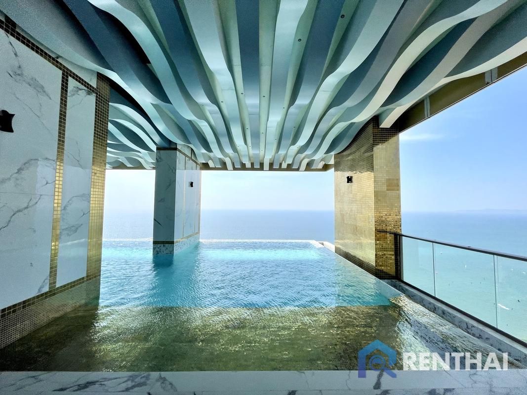 Appartement à Jomtien, Thaïlande, 29 m² - image 18