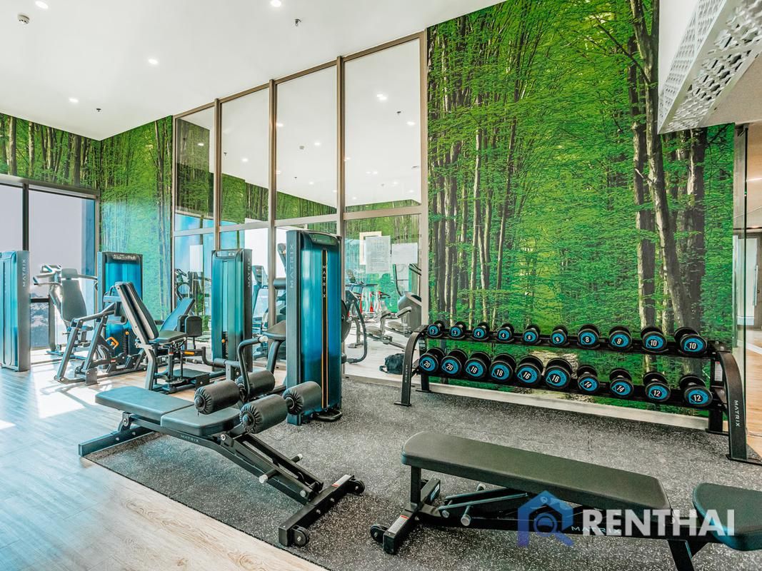 Appartement à Jomtien, Thaïlande, 29 m² - image 19