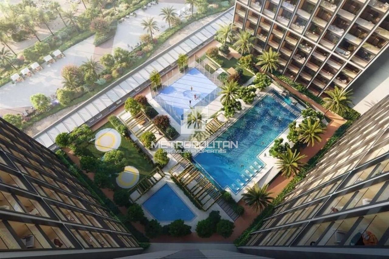 Apartment in Dubai, VAE, 35 m² - Foto 9