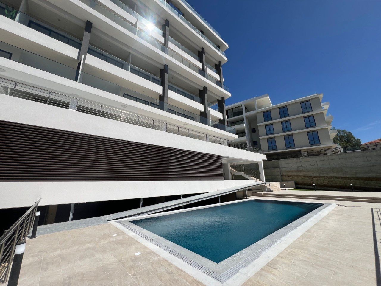 Apartment in Agios Athanasios, Cyprus - picture 1