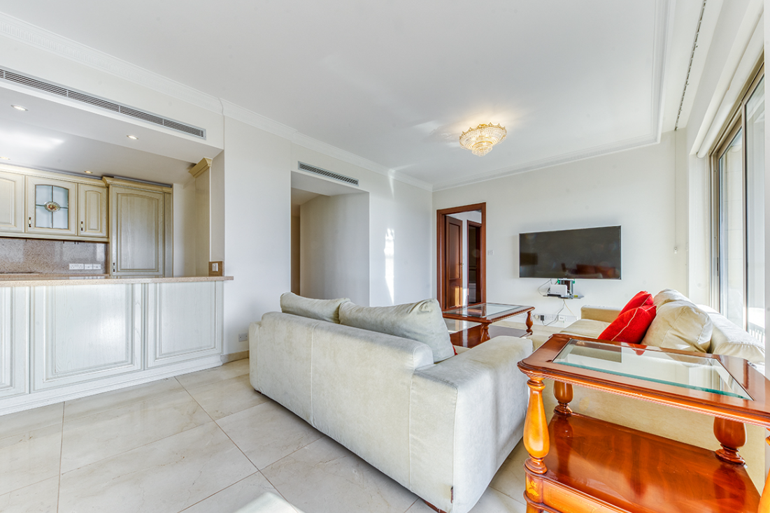 Appartamenti a Agios Tychon, Cipro, 210 m² - foto 4