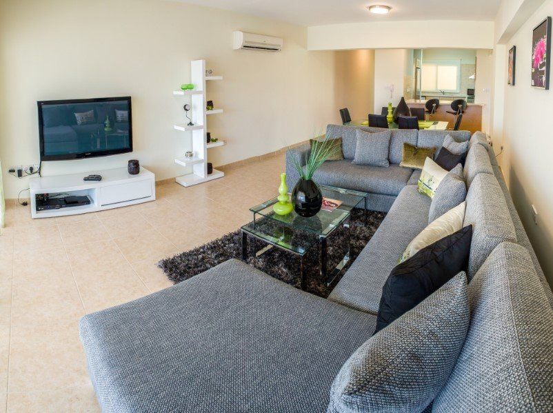 Apartamento en Germasogeia, Chipre, 150 m² - imagen 1