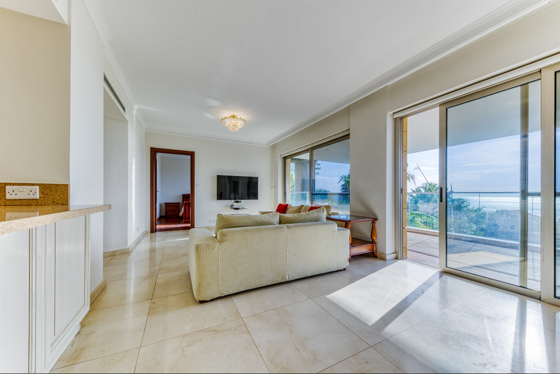 Appartamenti a Agios Tychon, Cipro, 210 m² - foto 5