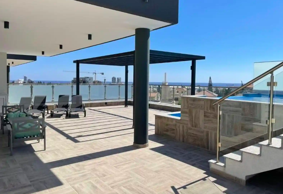 Apartment in Germasogeia, Cyprus, 250 m² - picture 7