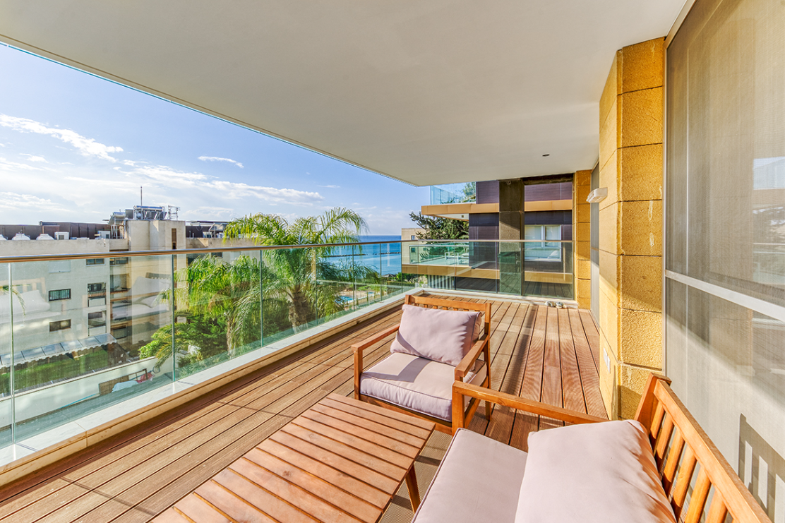 Appartamenti a Agios Tychon, Cipro, 210 m² - foto 17