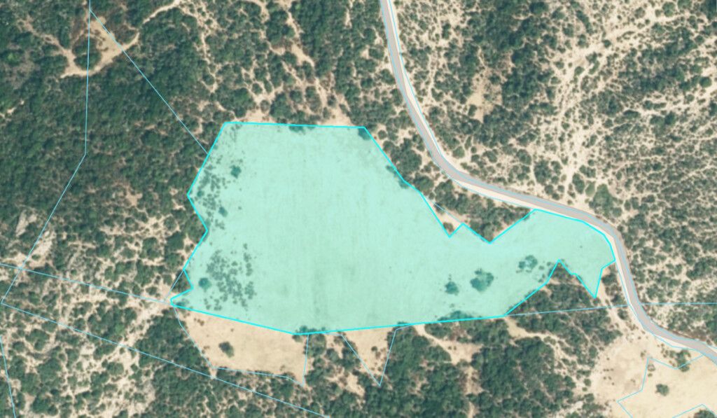 Grundstück in Chalkidiki, Griechenland, 15 867 m² - Foto 1