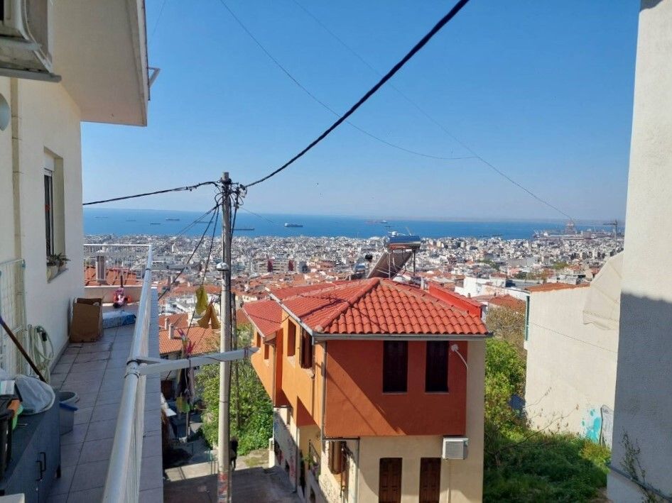 Flat in Thessaloniki, Greece, 75 m² - picture 1