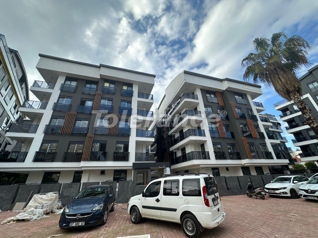 Apartment in Antalya, Turkey, 75 m² - picture 1