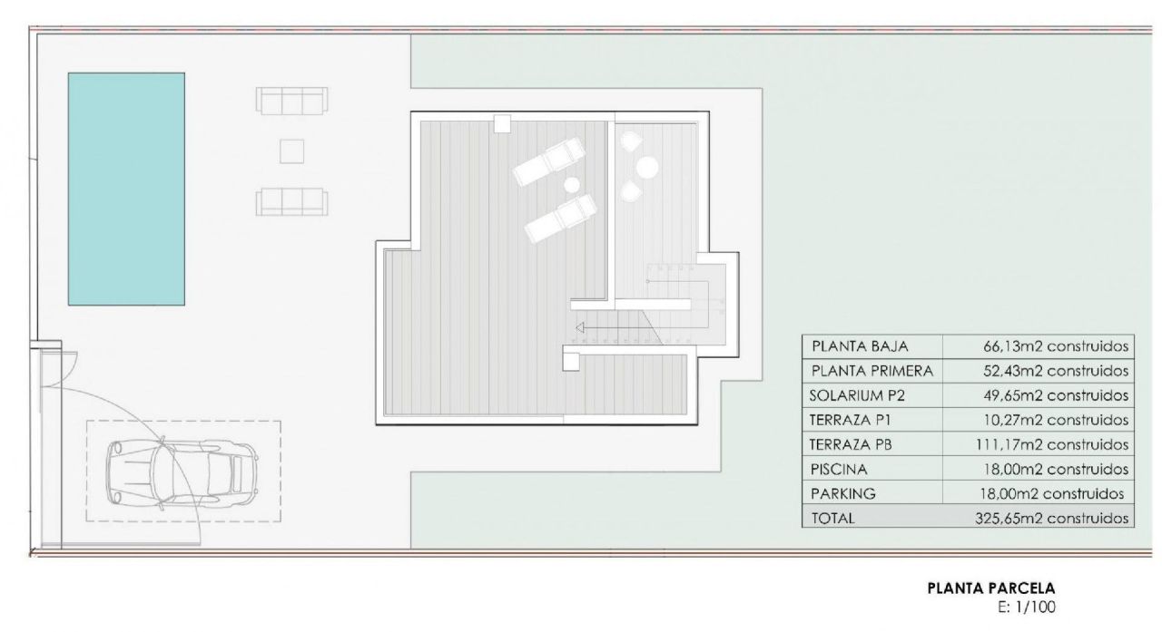 Villa in Alicante, Spain, 119 m² - picture 13