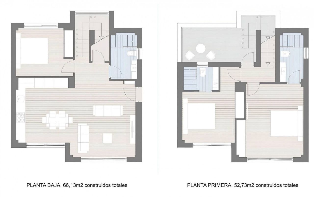 Villa in Alicante, Spain, 119 m² - picture 14