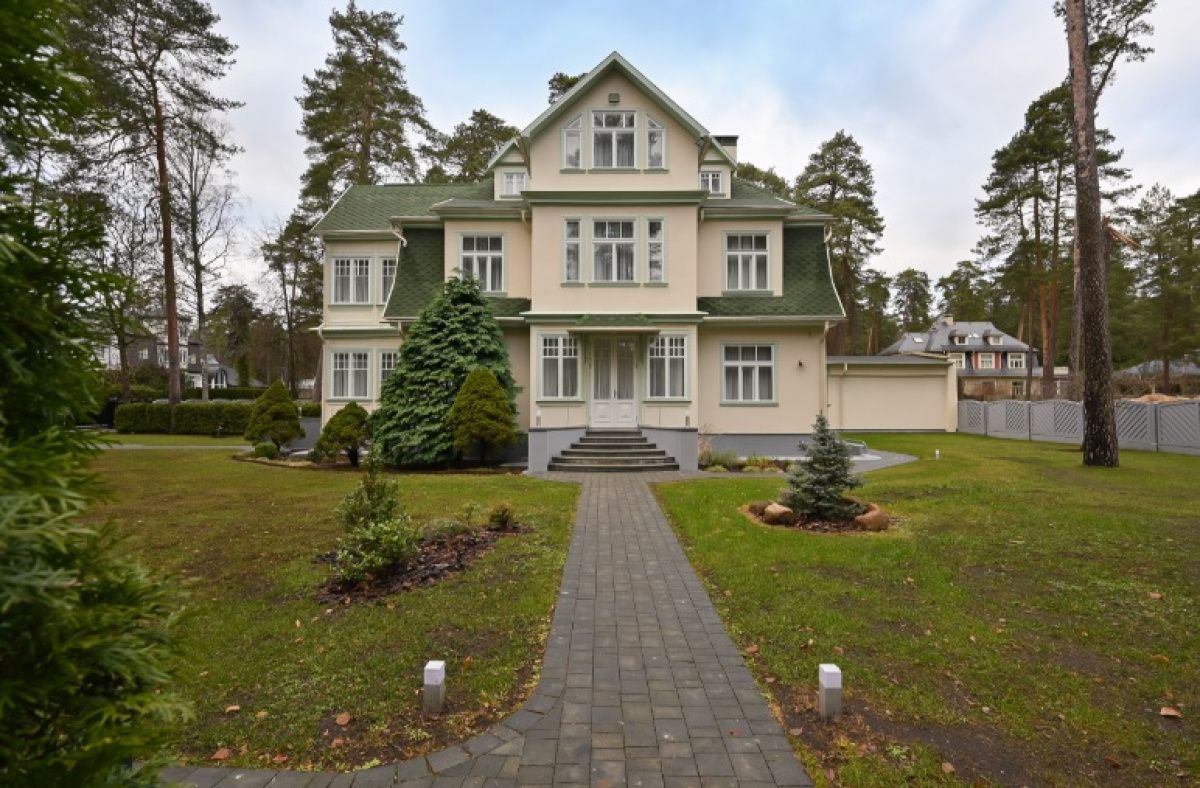 Casa en Bulduri, Letonia, 536 m² - imagen 1