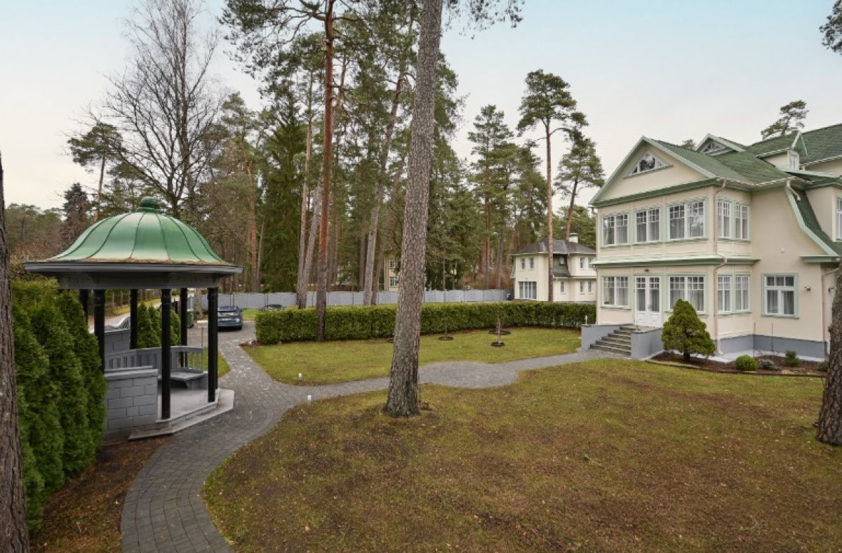 Maison à Bulduri, Lettonie, 536 m² - image 2