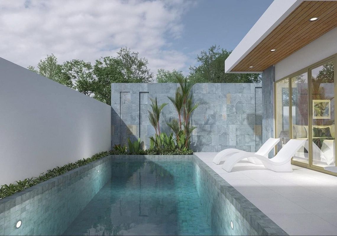 Haus in Phuket, Thailand, 288 m² - Foto 3