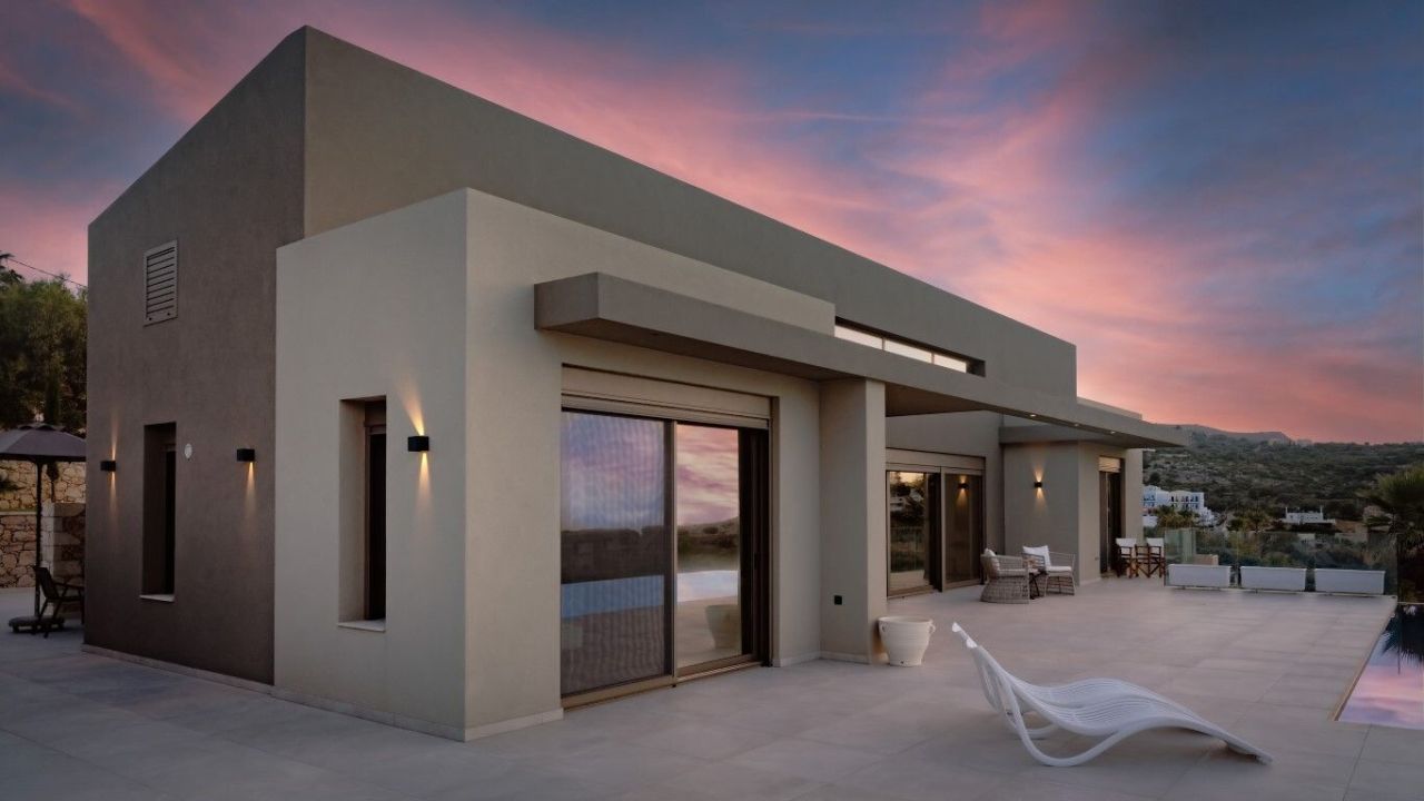 Villa in Rethymno, Greece, 200 m² - picture 8