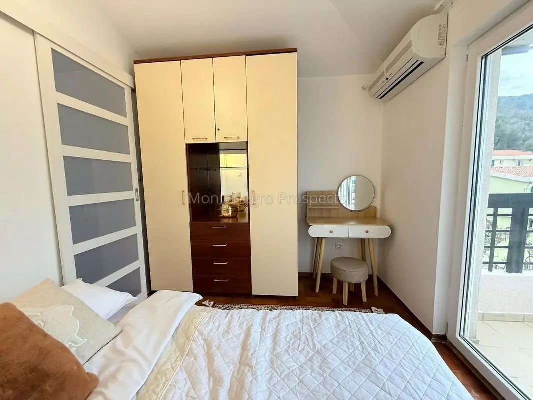 Apartment in Petrovac, Montenegro, 26 m² - Foto 8