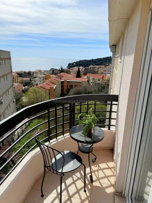 Apartment in Petrovac, Montenegro, 26 m² - Foto 12