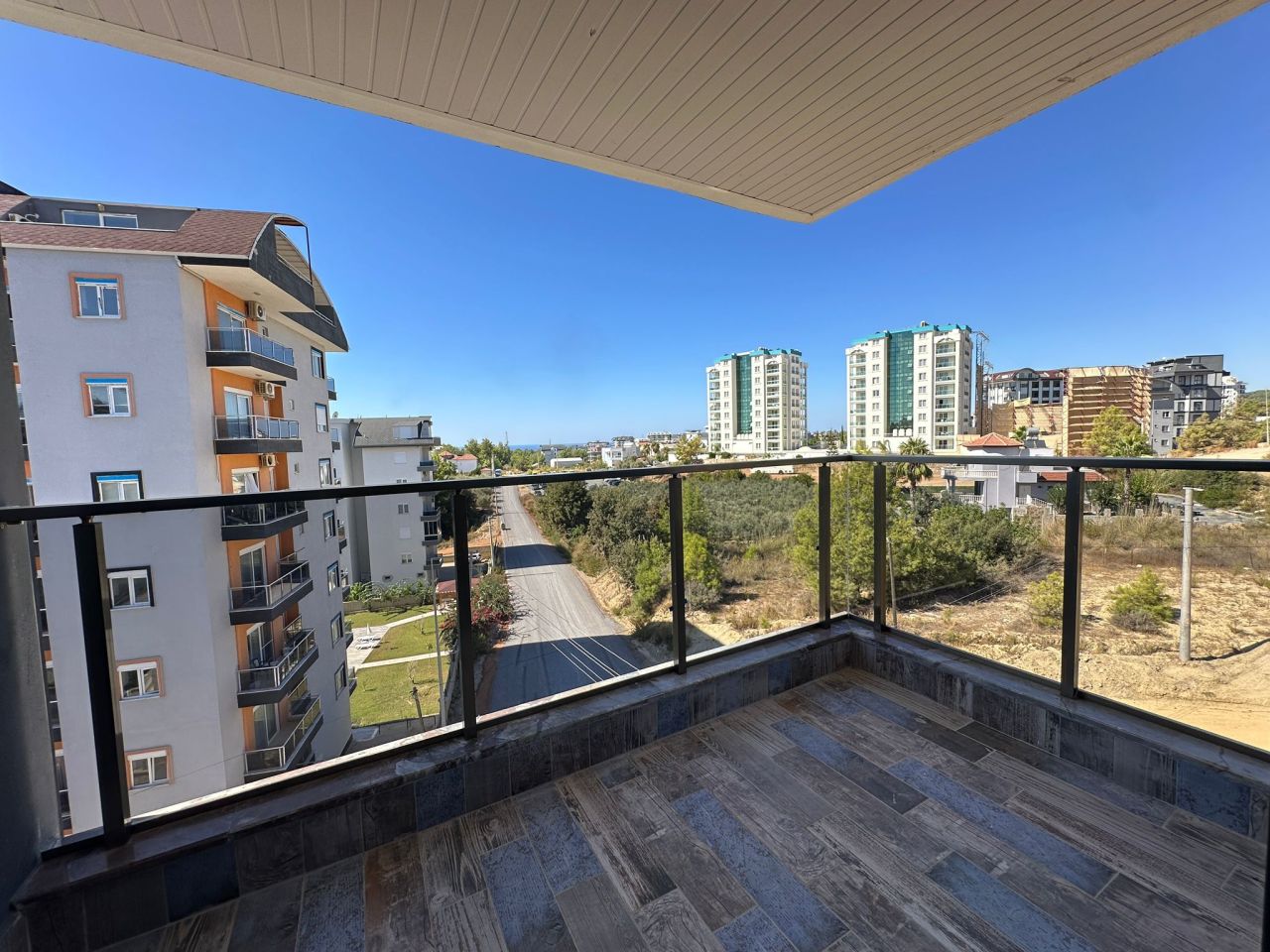 Piso en Alanya, Turquia, 120 m² - imagen 1