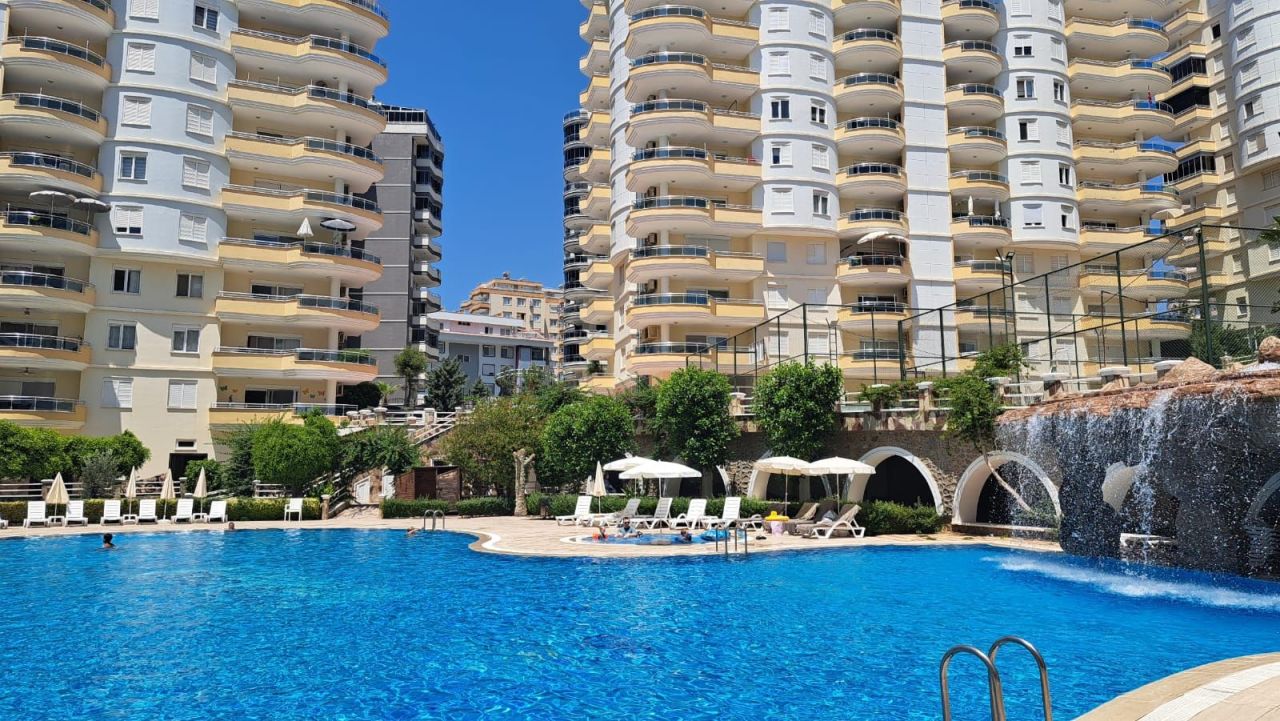 Wohnung in Alanya, Türkei, 165 m² - Foto 1