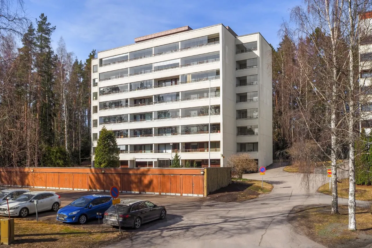Wohnung in Kouvola, Finnland, 34 m² - Foto 1