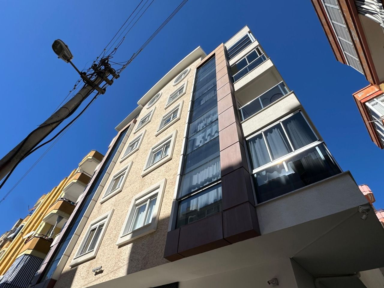 Flat in Alanya, Turkey, 50 m² - picture 1