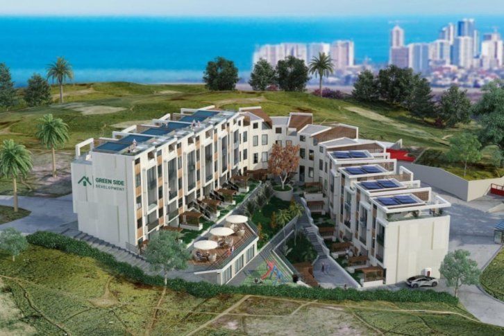 Cottage in Batumi, Georgia, 234.9 m² - picture 1