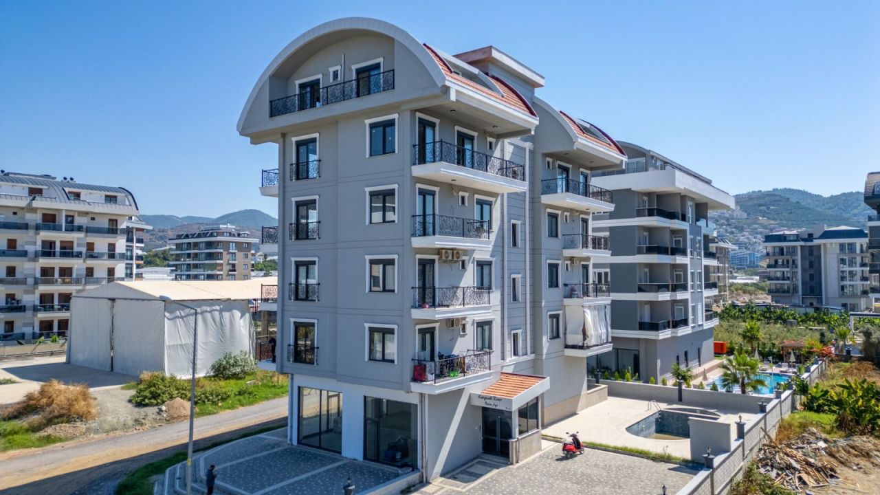 Appartement à Alanya, Turquie, 40 m² - image 3