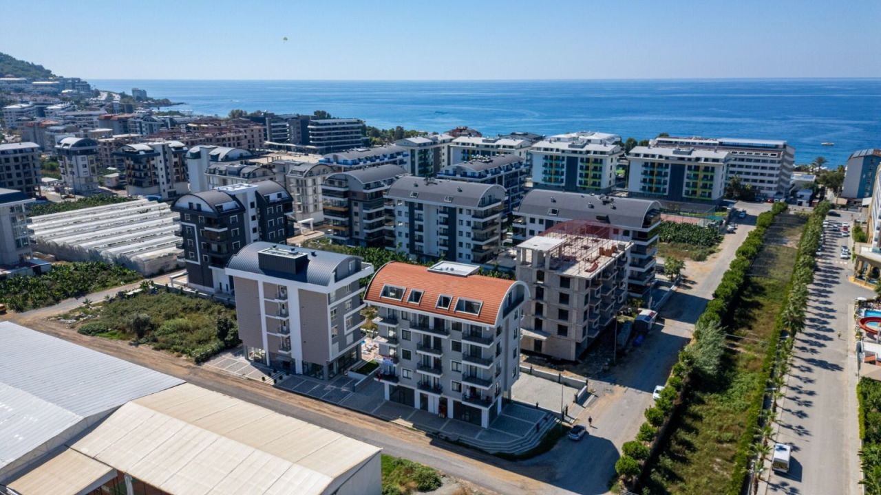 Appartement à Alanya, Turquie, 40 m² - image 2