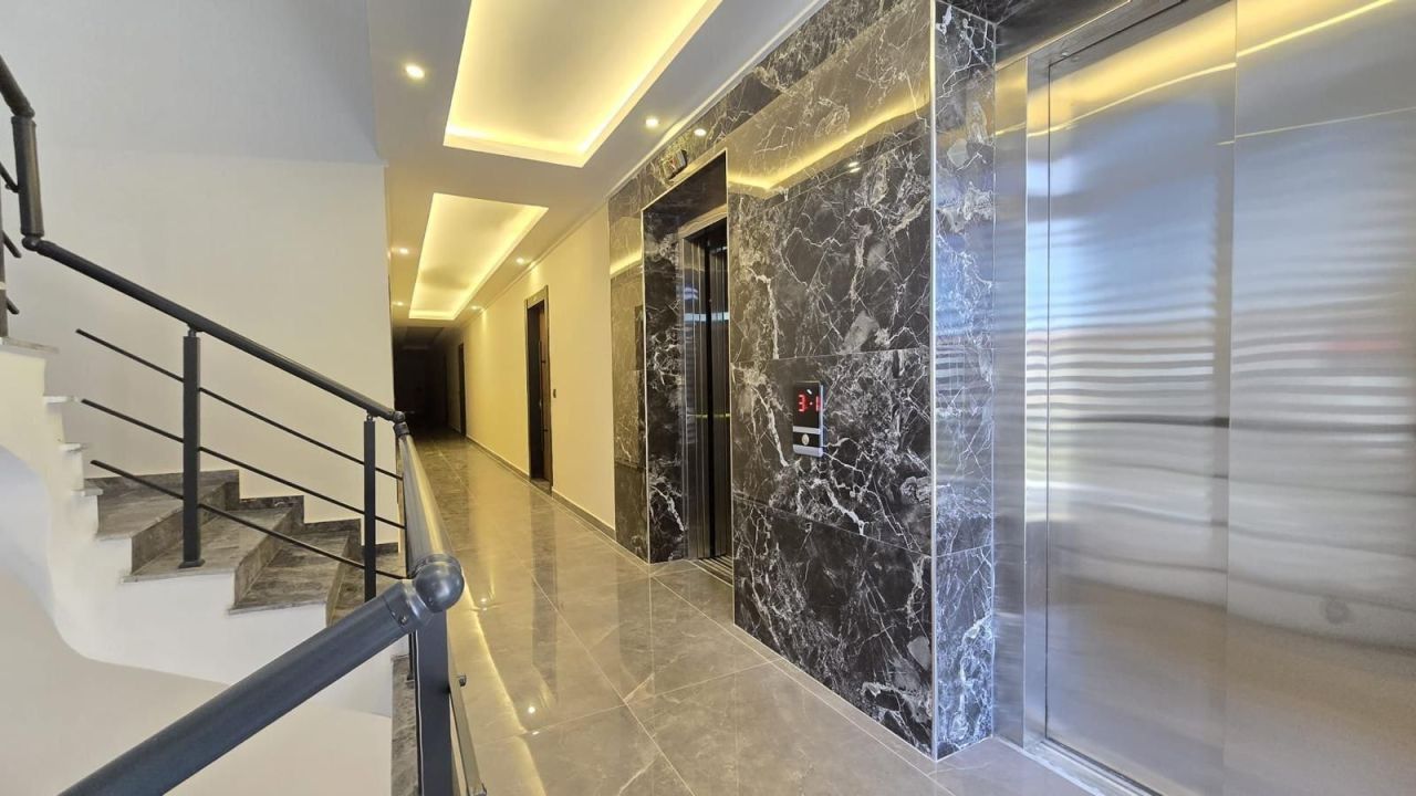 Appartement à Alanya, Turquie, 55 m² - image 6