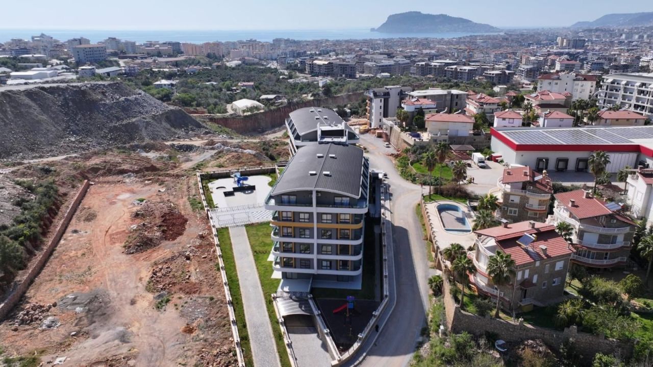 Appartement à Alanya, Turquie, 55 m² - image 13