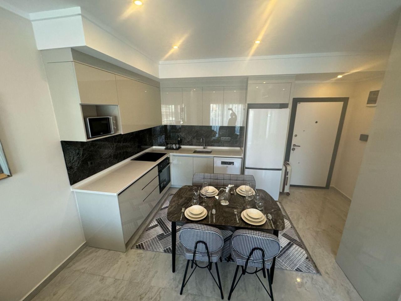 Appartement à Alanya, Turquie, 55 m² - image 1