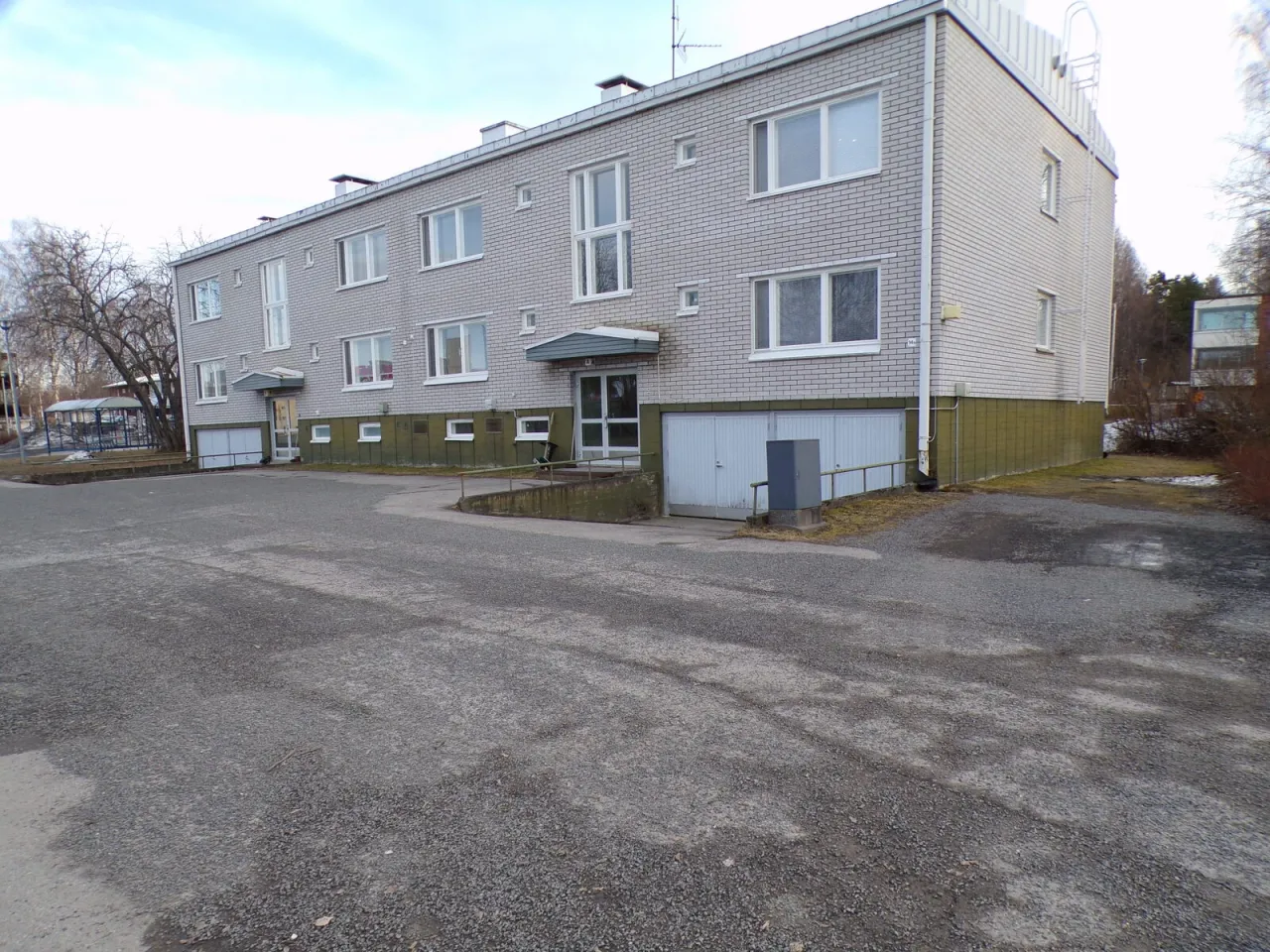 Wohnung in Kitee, Finnland, 53 m² - Foto 1
