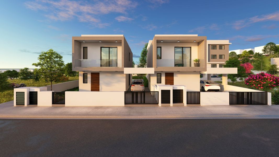 Villa a Paphos, Cipro, 207 m² - foto 4
