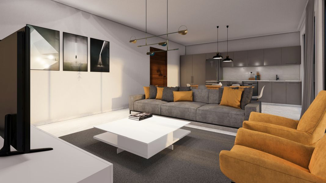 Apartment in Paphos, Cyprus, 143 m² - picture 6