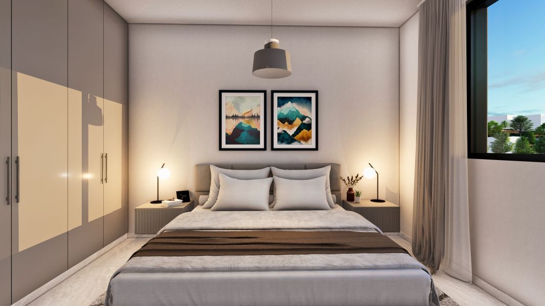 Apartment in Paphos, Cyprus, 143 m² - picture 11