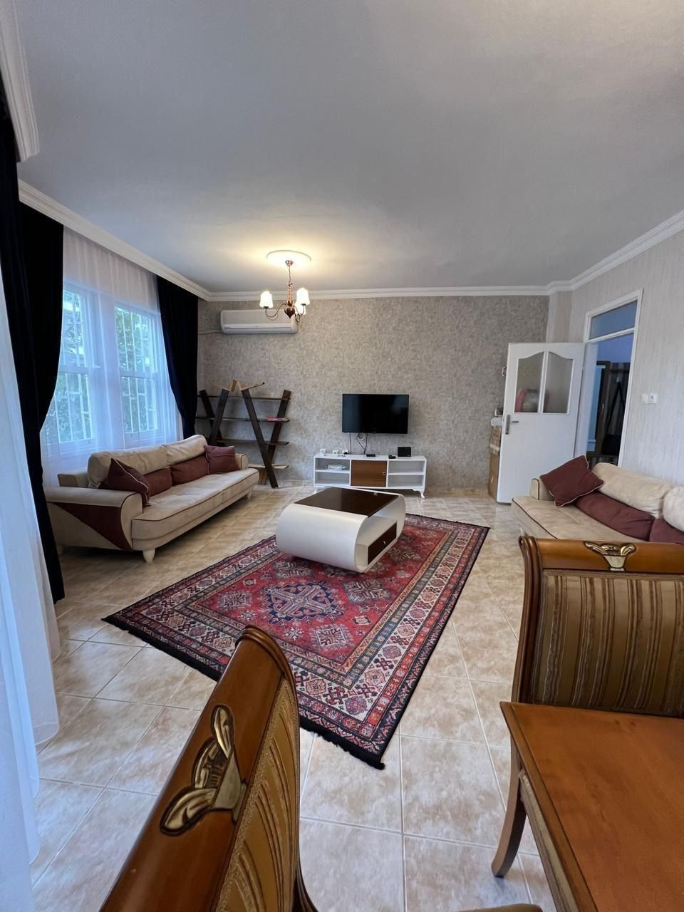 Flat in Alanya, Turkey, 150 m² - picture 1