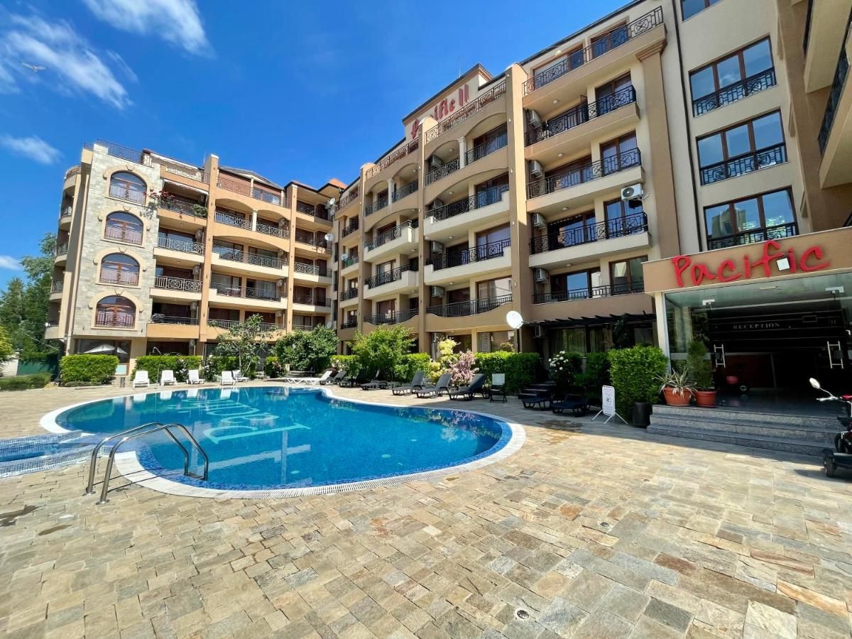 Studio in Sonnenstrand, Bulgarien, 32 m² - Foto 10