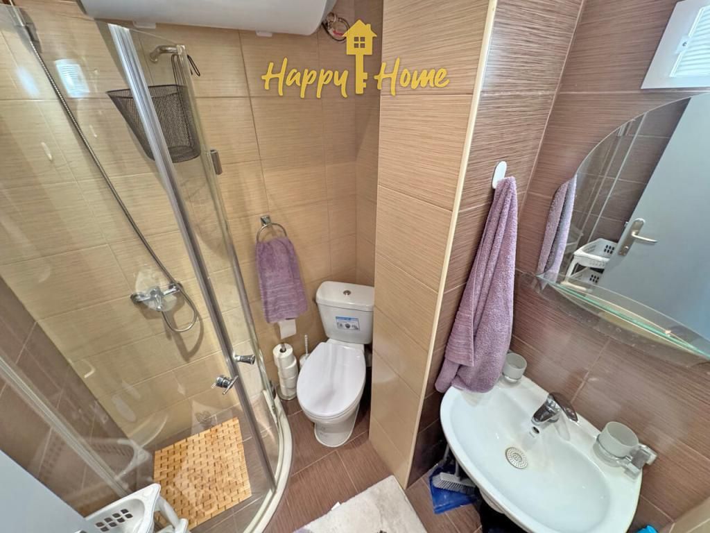 Studio in Sonnenstrand, Bulgarien, 32 m² - Foto 7