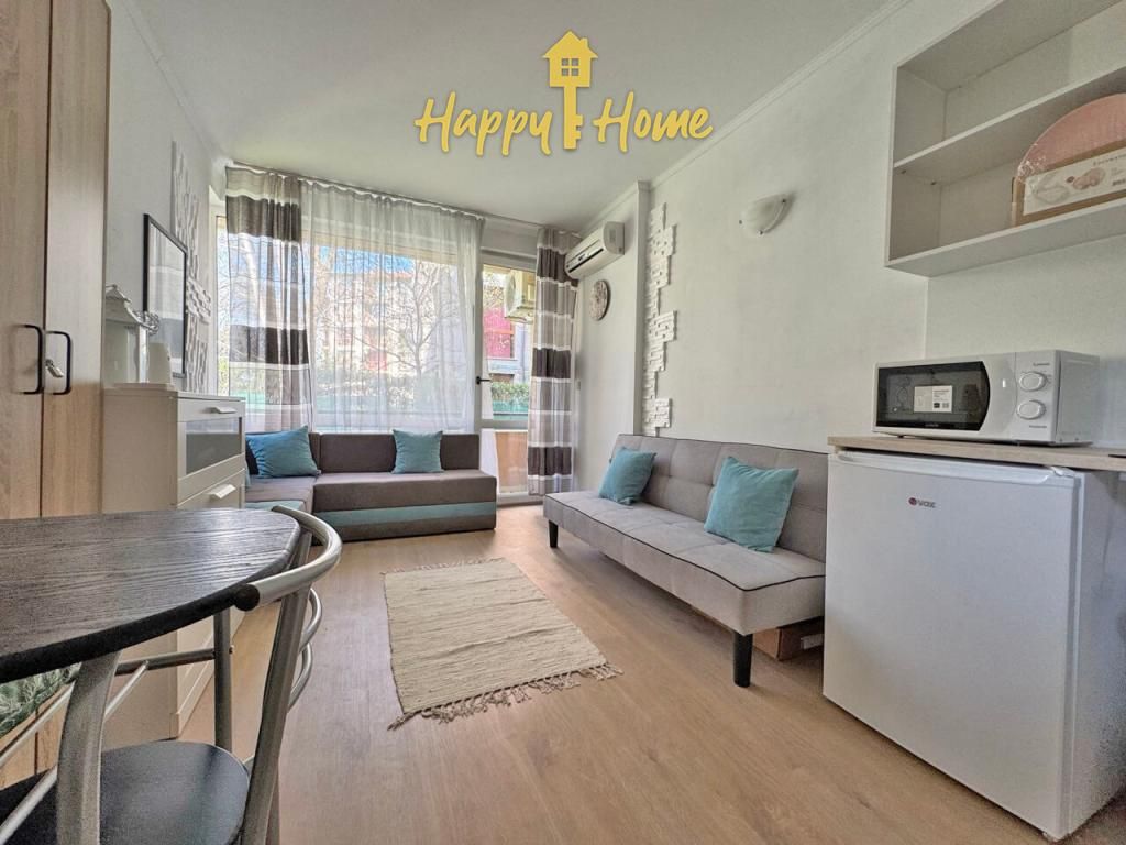 Studio in Sonnenstrand, Bulgarien, 32 m² - Foto 3