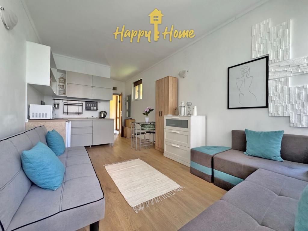 Studio in Sonnenstrand, Bulgarien, 32 m² - Foto 4