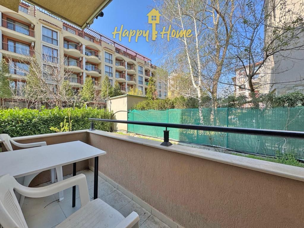 Studio in Sonnenstrand, Bulgarien, 32 m² - Foto 9