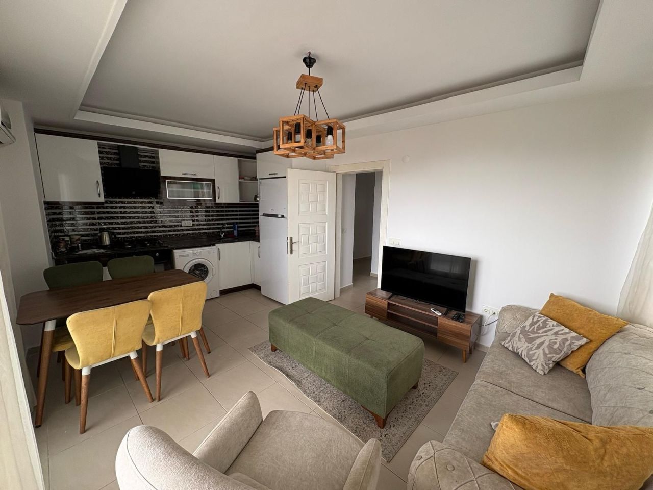 Appartement à Alanya, Turquie, 55 m² - image 1