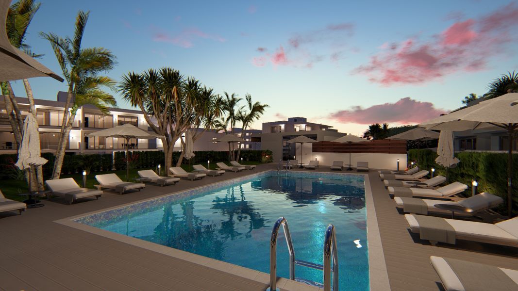 Apartment in Paphos, Cyprus, 93 m² - picture 2