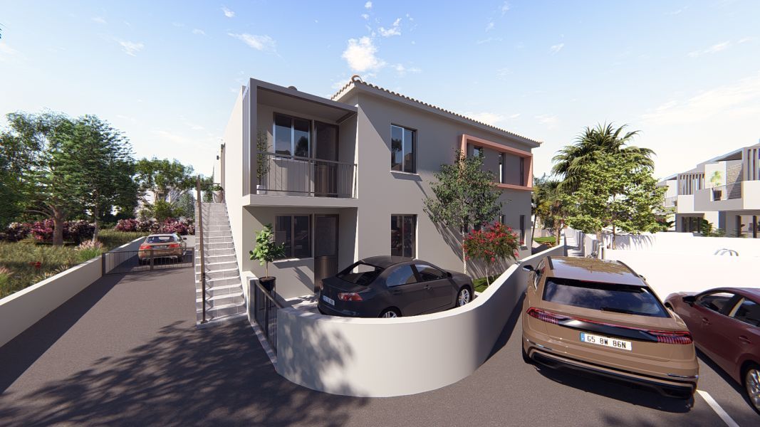 Apartment in Paphos, Cyprus, 93 m² - picture 5