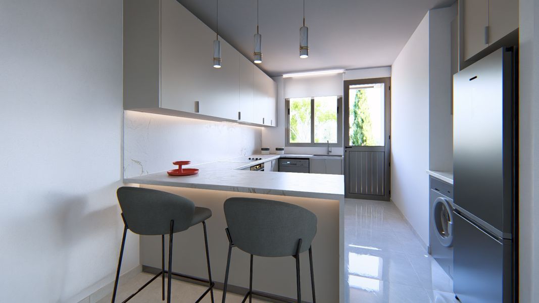 Apartment in Paphos, Cyprus, 93 m² - picture 6