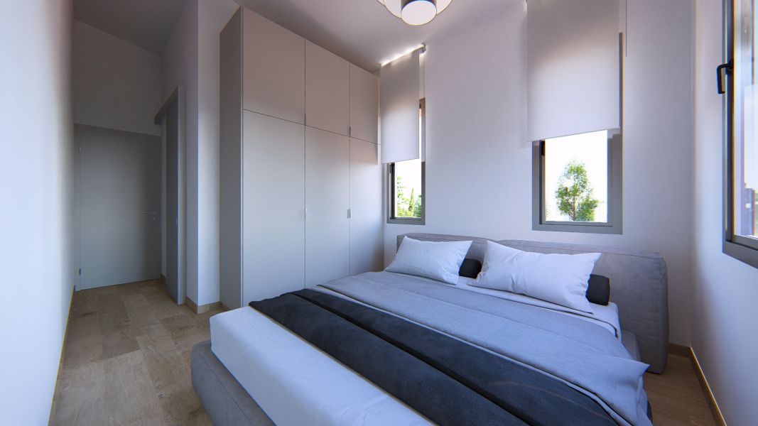 Apartment in Paphos, Cyprus, 93 m² - picture 9