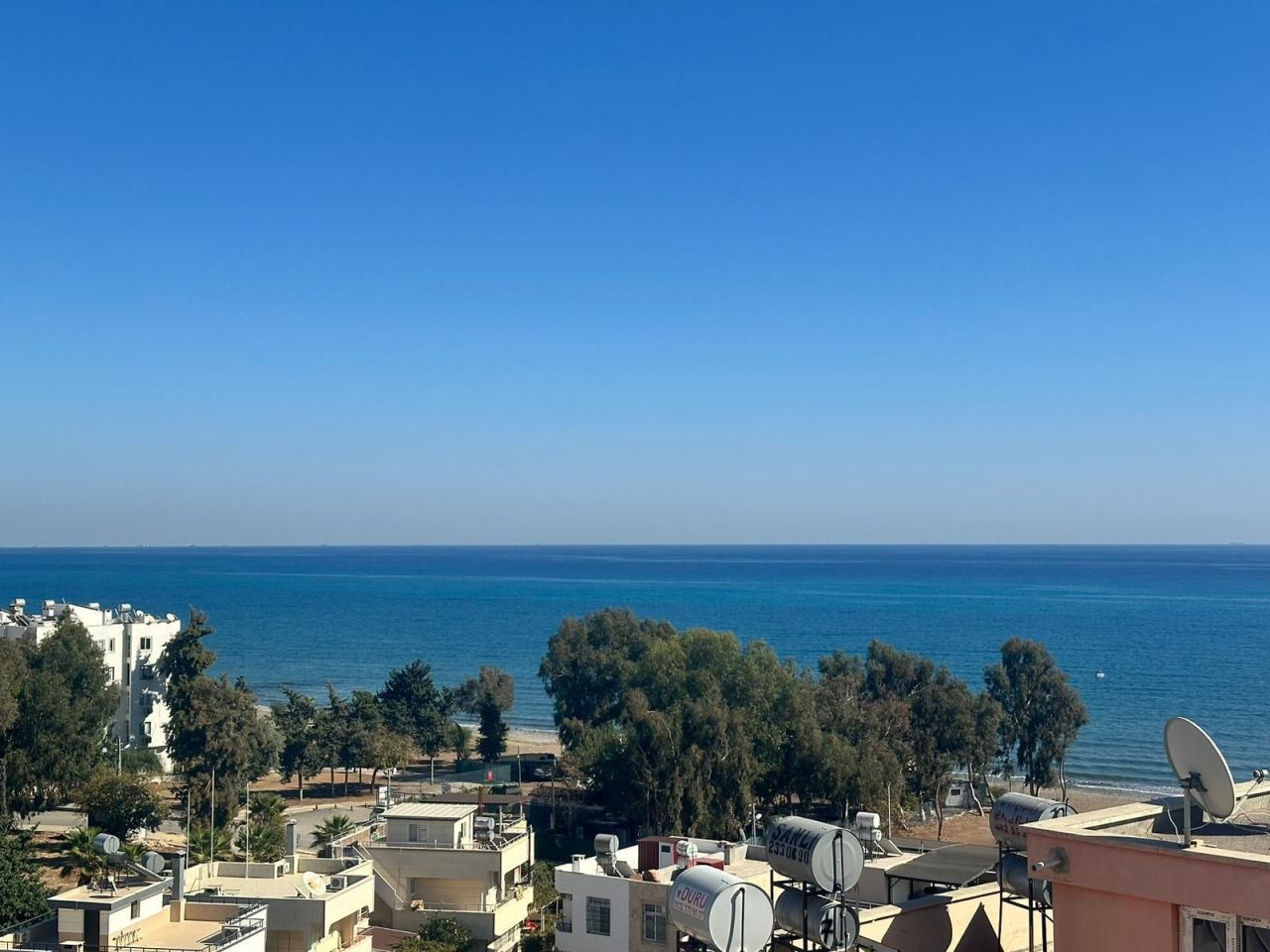 Flat in Mersin, Turkey, 54 m² - picture 2